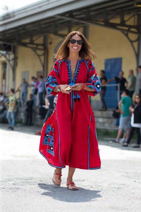 De mi az a kaftán???