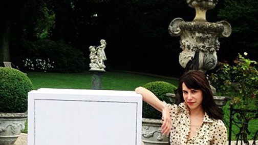 Caroline Sieber esküvője az év divateseménye