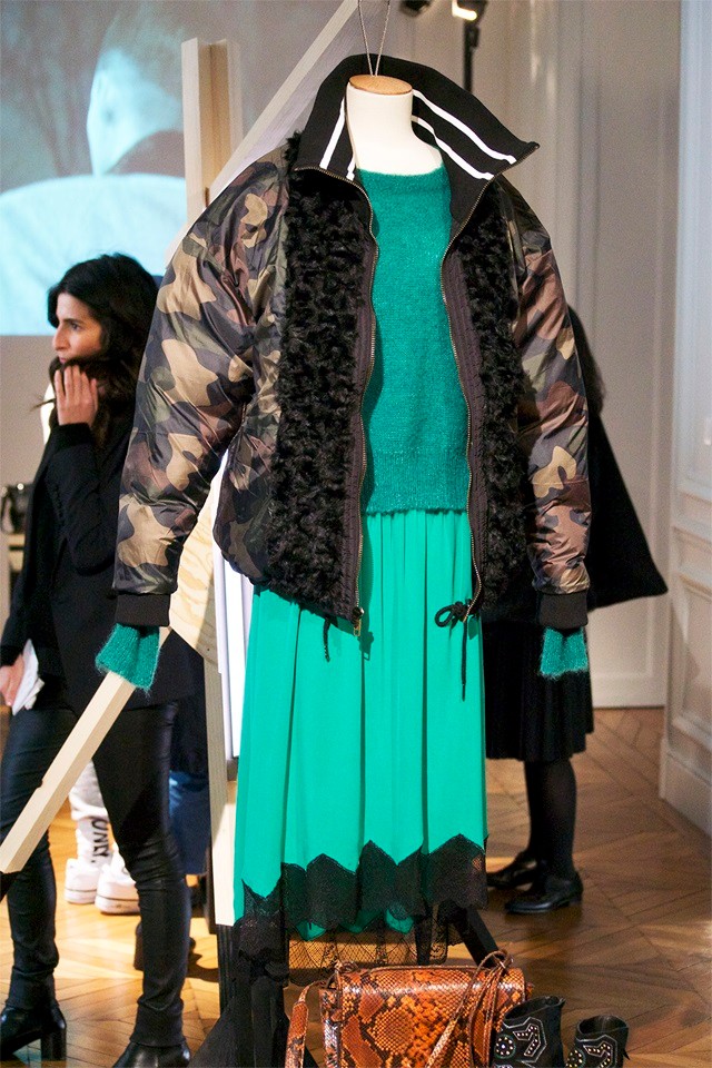 Még egy utolsó hajrá Párizsban: Ilyen volt a Zadig & Voltaire