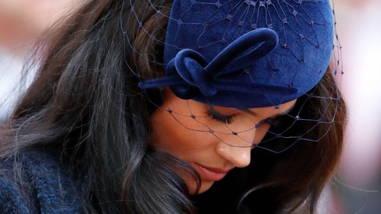 Meghan Markle csúnyán elbukott