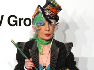 Anna Piaggi: a divatlegenda és a kalapjai