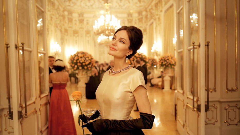 Angelina Jolie a Maria című filmben