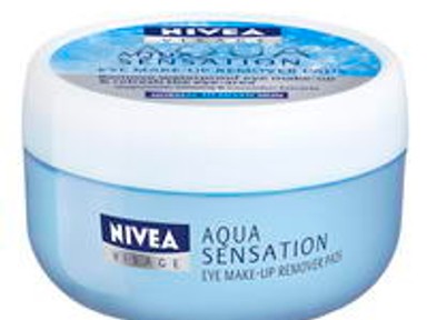 NIVEA VISAGE AQUA SENSATION