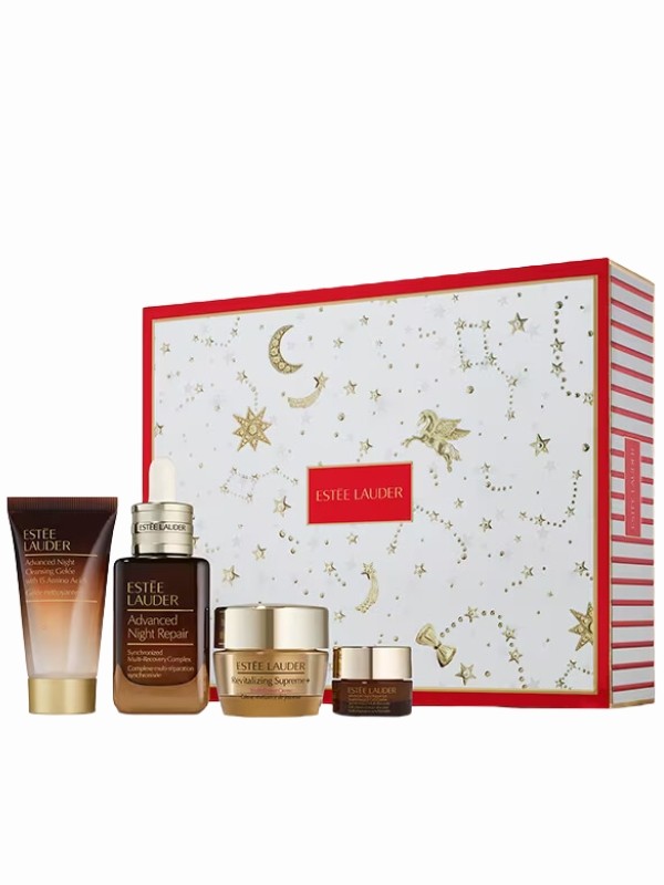 The Lift + Glow Routine karácsonyi szett ESTÉE LAUDER 44 200 Ft