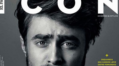 Daniel Radcliffe Hagrid akar lenni