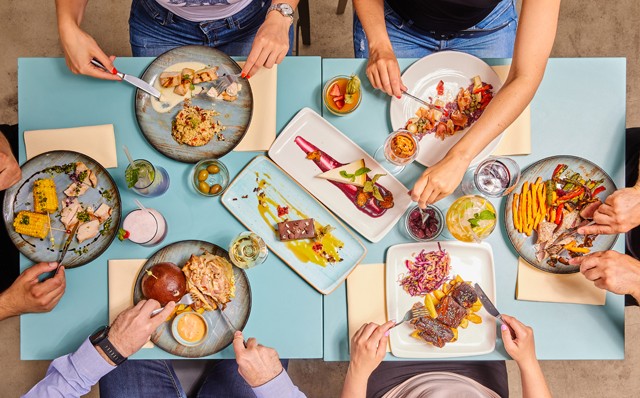 Intermezzo Restaurant & Roof Terrace