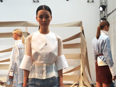 Így lehetsz profi fotós a divathéten