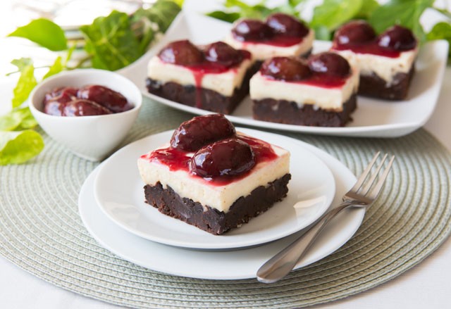 Szilvás madeira szelet