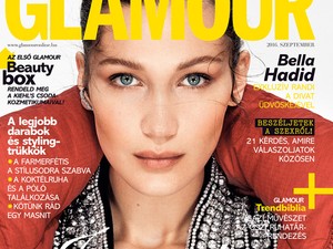 Megérkezett! A GLAMOUR szeptemberi száma izgalmas mellékletekkel és ajándékkal megjelent!