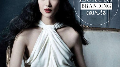 Luxury Branding kurzus indul a Lucia Divatakadémián