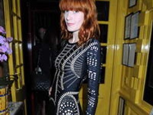 Florence Welch a Gucci új múzsája