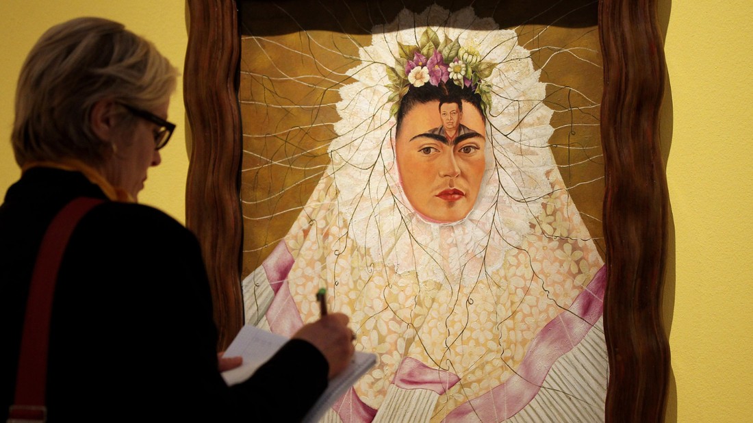 A női művészek folyamatosan jelen voltak a történelemben, de gyakran kihagyták őket a művészettörténetből