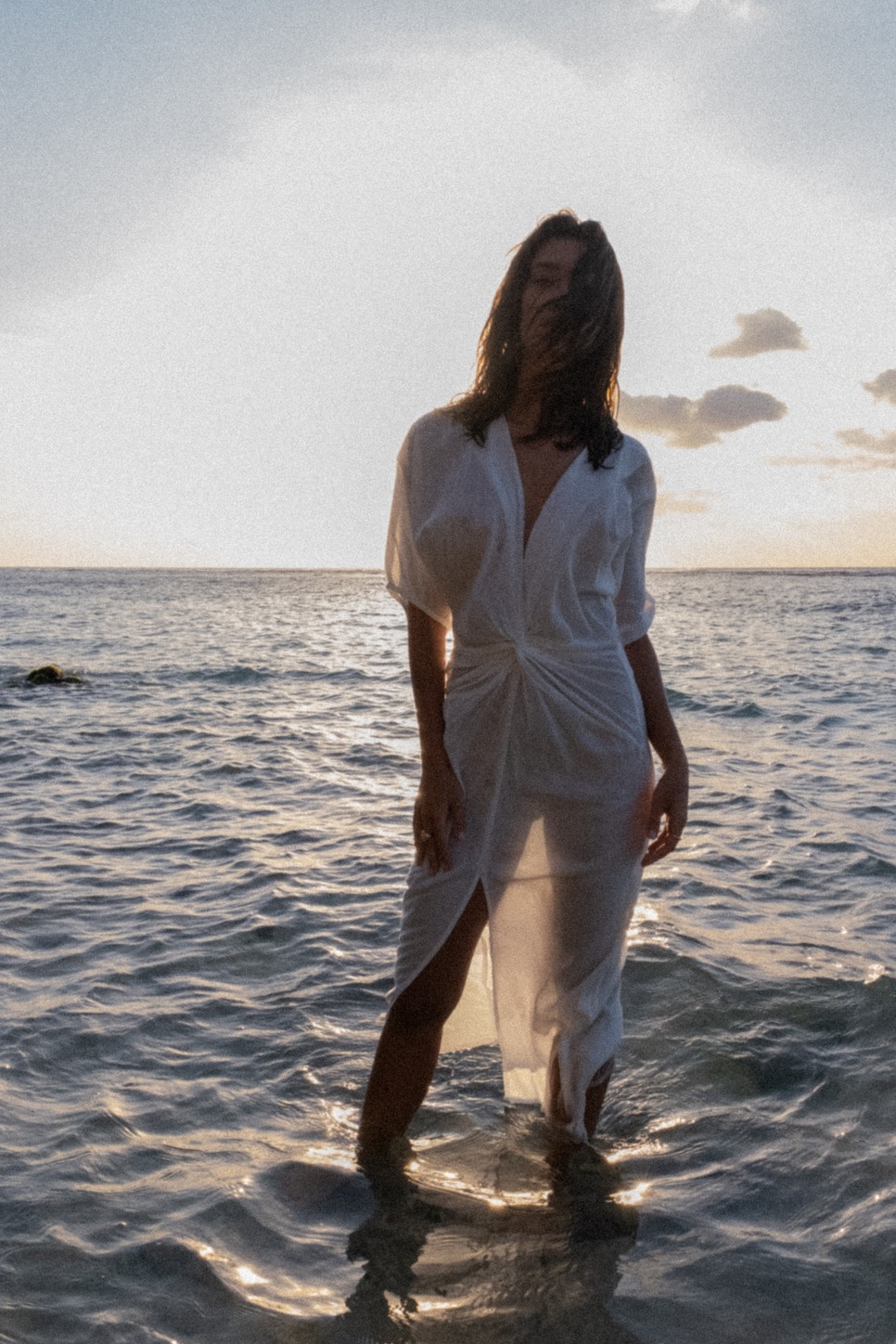 A kettősség izgalma - Szánthó Kinga, a Borneo márka alapítója újra és újra elvarázsol bennünket ennek interpretációjával