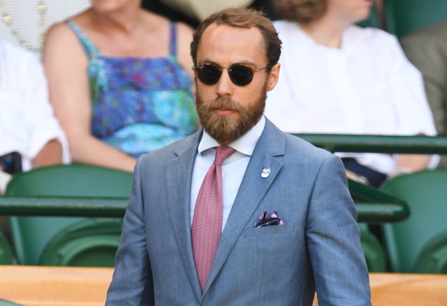 James Middleton
