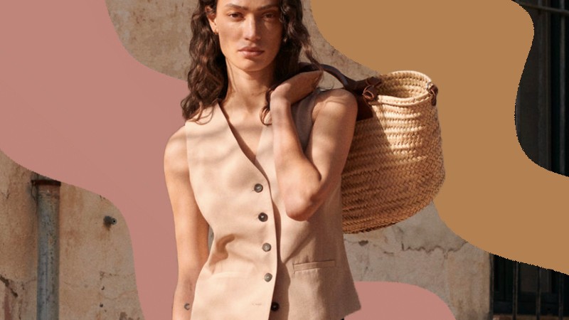 Visszatértek a mellények! Így illeszd be a ruhatáradba