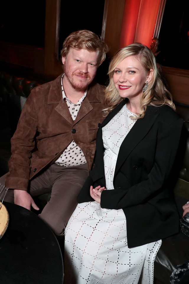 Kirsten Dunst Jesse Plemons