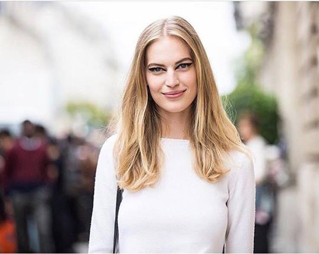 Axente Vanessa újra a Dior kifutóján