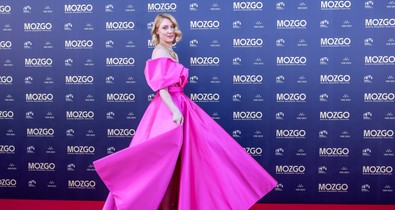 Hazai tervezők ruháiban ragyogtak a filmipar csillagai a Magyar Mozgókép Fesztivál díjátadó gáláján