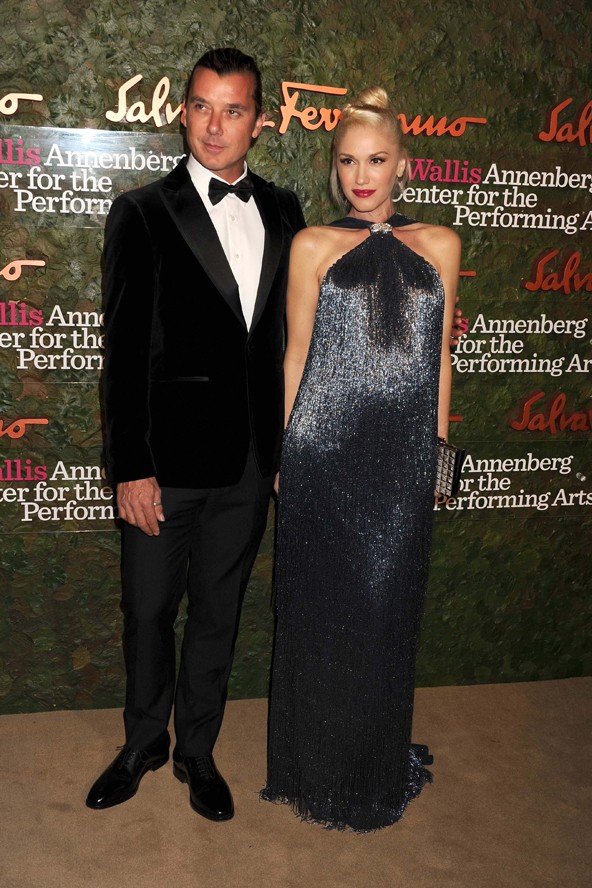 Gwen Stefani, Gavin Rossdale