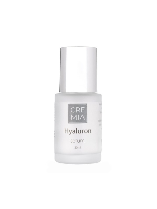 Hyaluron szérum CREMIA 14 890 Ft/30 ml GLAMOUR-kuponnal, 20% kedvezménnyel 11 912 Ft a www.cremiacosmetics.com webshopban
