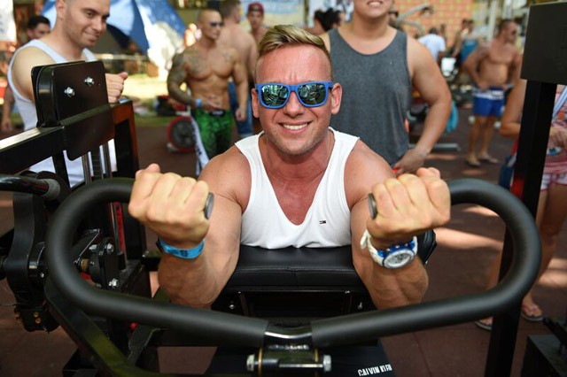 Íme az Izompart 10 legjobb pasija!