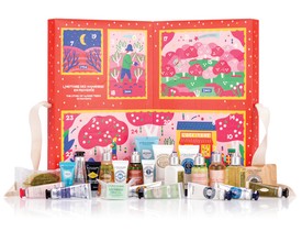 L'Occitane Advent Calendar klasszik 15500 Ft