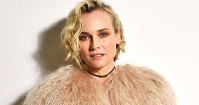 Leborulunk előtted Diane Kruger, de ugye ez nem igazi?