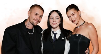 Egyszerűen imádjuk Justin Bieber és Billie Eilish spontán pillanatát, rég láttunk ennél szívmelengetőbbet a sztárvilágban