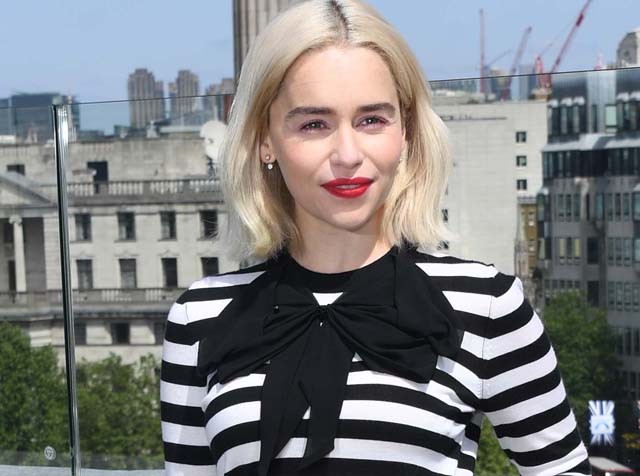 Emilia Clarke