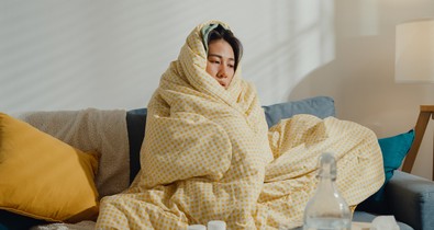 Ezekből a jelekből tudhatod, hogy influenzás vagy, nem pedig náthás