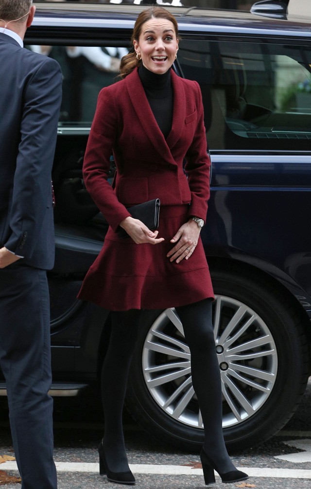 Kate Middleton Paule Ka szettben