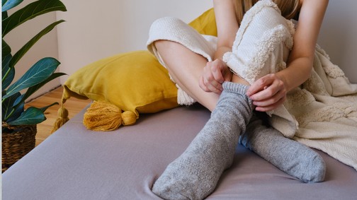 A kezeden és a lábadon is észreveheted a csendes gyilkos jeleit