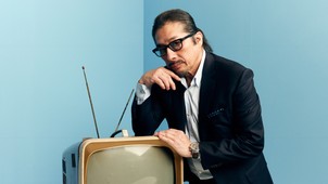 Szanada Hirojuki évtizedek óta játszik együtt Hollywood legnagyobb színészeivel, mégis csak most fedezte fel magának a nagyközönség