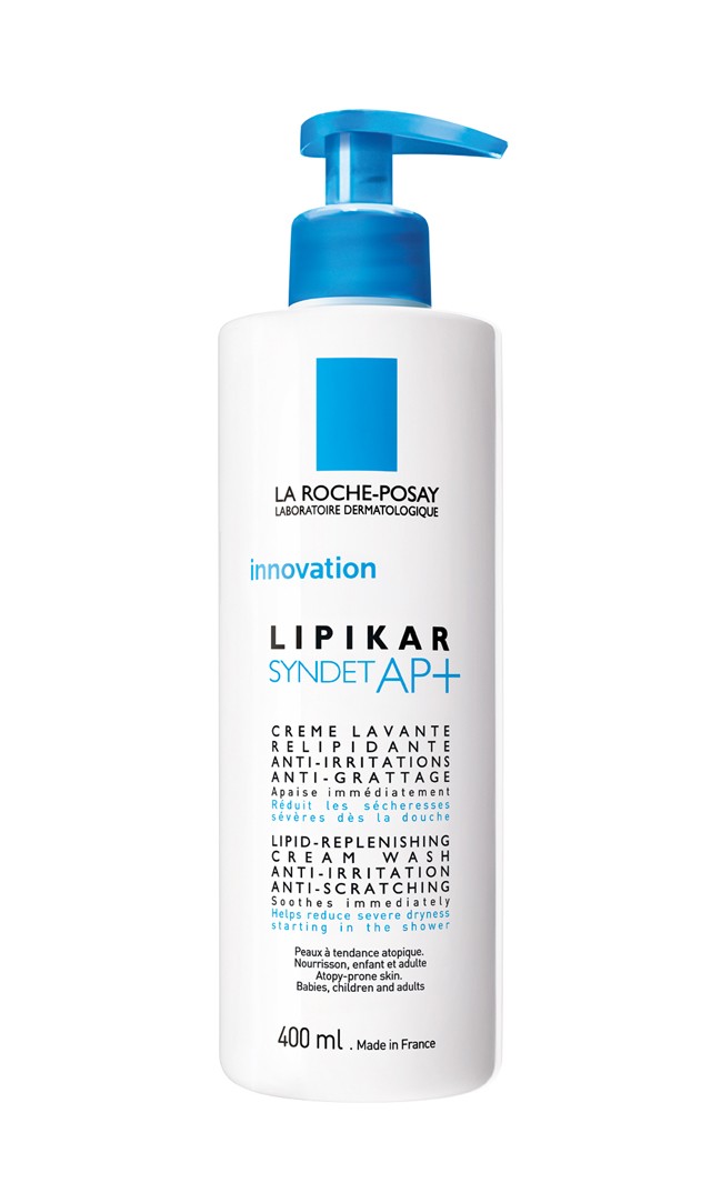 Lipikar Syndet SP+ krémtusfürdő LA ROCHE-POSAY 4199 Ft/400 ml (10,49 Ft/1 ml)
