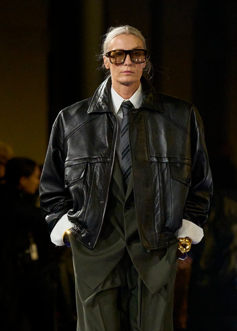 Bomberdzseki Saint Laurent 2025 tavasz-nyár