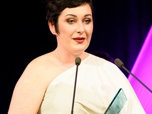 Kaufer Virág az év hősnője!