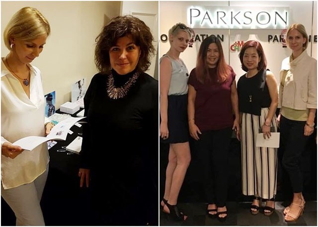 Egyedüli magyar meghívottként prezentált Kuala Lumpurban a Faludi G divatmárka!