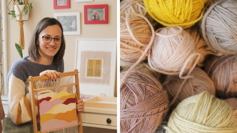 Kalandozz a szövés világában!
Ismerd meg az a Mayweawer márka lágy színeit, természetes puhaságát, és formáit!