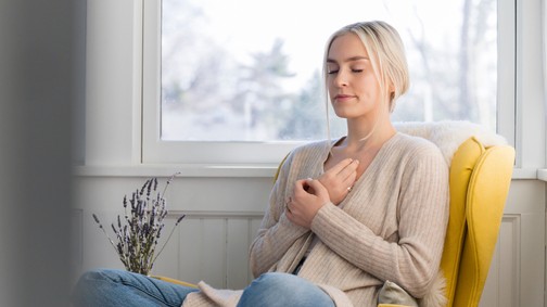 Létezik egy nagyon egyszerű légzéstechnika, amit az élsportolók is bevetnek: a te életedben is csodákat tesz majd