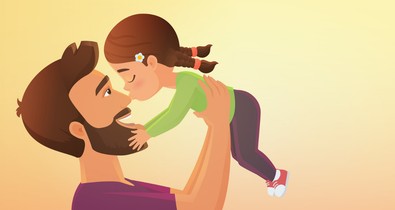 Már az anyaméhben elkezd kialakulni az apai kötődés, pedig erre sokan nem is gondolnak