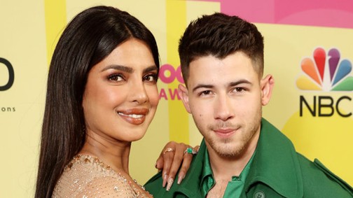 Priyanka Chopra és Nick Jonas párosa a 2021-es Billboard gálán erőt ad az élethez