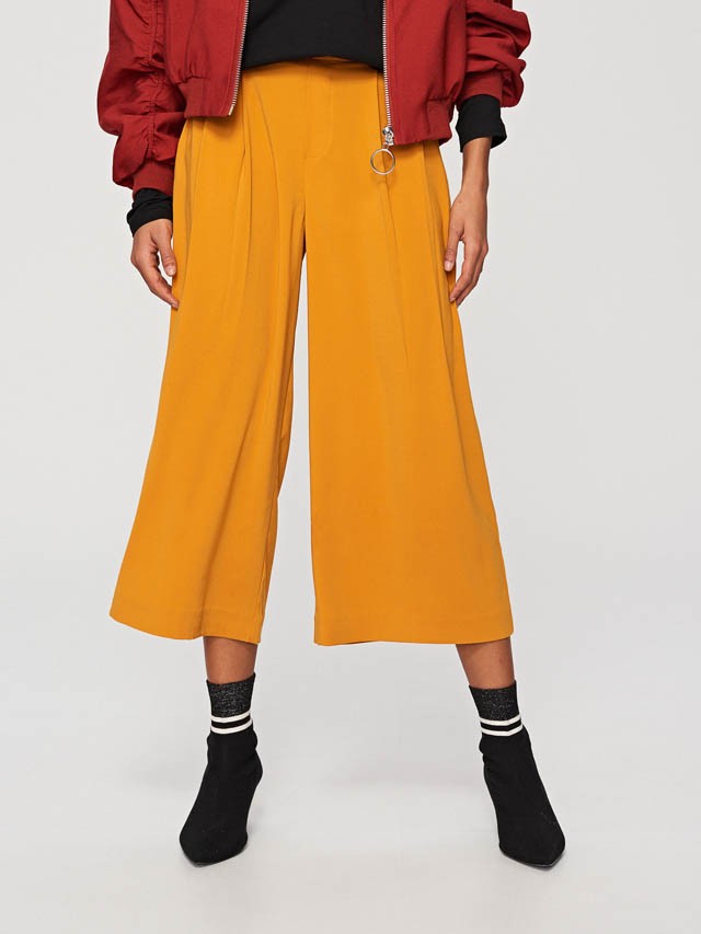 Culotte nadrág RESERVED 4995 Ft helyett 3996 Ft