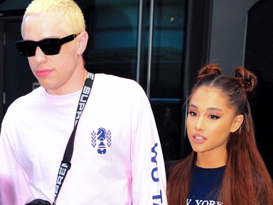 Pete Davidson az ´Új haj, új én´ mottót erősíti, miután szakítottak Ariana Grandéval