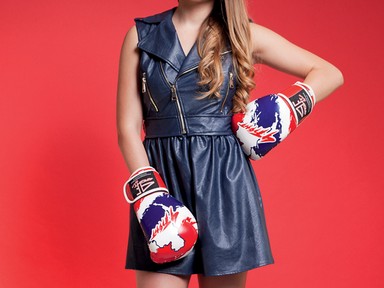 Orrvérzések, a húzódások, a kék-zöld foltok: Éltető Daniella a ring bajnoka mesélt nekünk