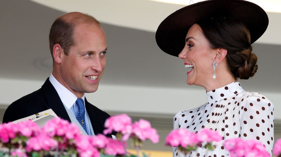 Katalin hercegné nem volt túl boldog, amikor meglátta az ajándékát