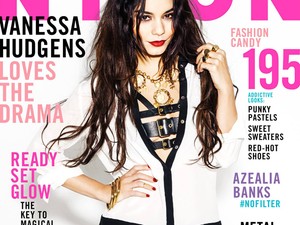 Vanessa Hudgens visszatért!