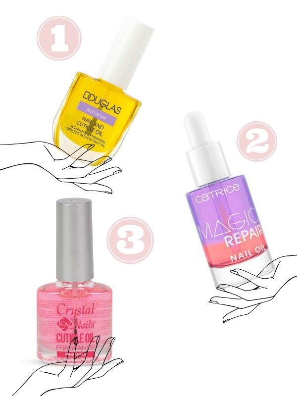 1. Körömápoló olaj DOUGLAS 3490 Ft 2. Magic Repair körömolaj CATRICE 1269 Ft 3. Körömbőr vitalizáló olaj (Ananász) CRYSTAL NAILS 1580 Ft