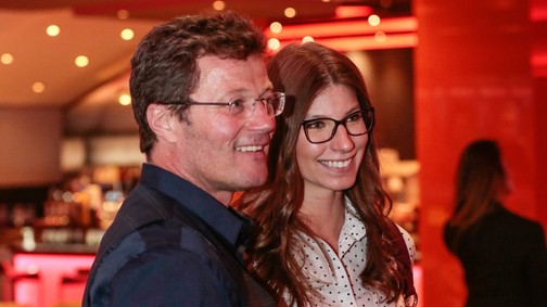 Stohl Luca kisbabája megszületett, ezzel az édes fotóval jelentette be