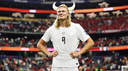 Ez az álomszép lány a norvég Erling Haaland focicsillag nagy szerelme, nem akármivel foglalkozik