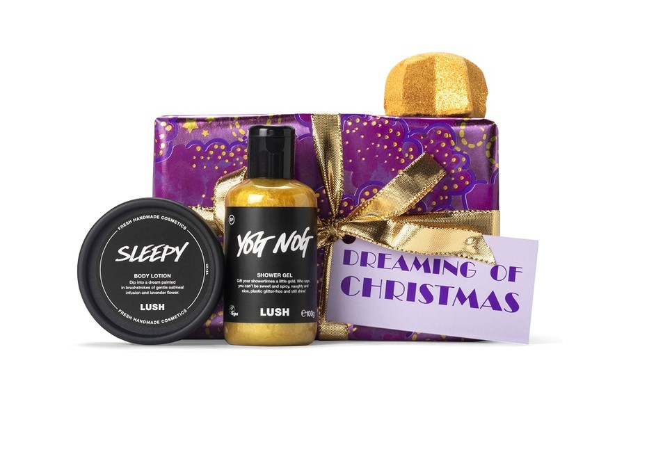 Dreaming of Christmas